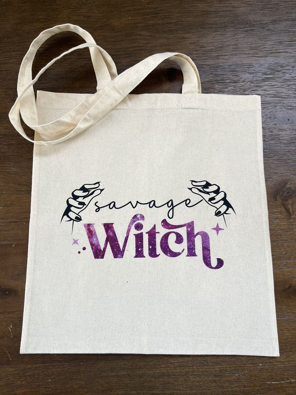 Large Halloween Tote Bag