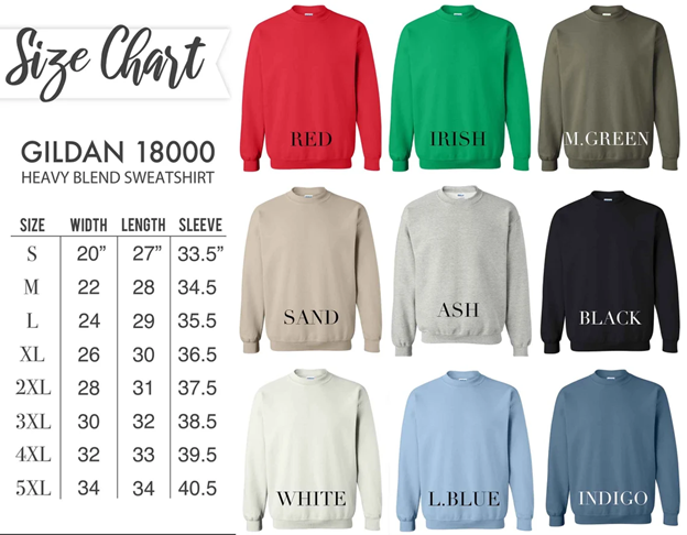 Pumpkin Spice latte Duh! crew sweatshirt, gender neutral, made to order, embroidered in the front, many colors and sizes, you can personalize this custom made swatshirt.