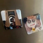 Add your photos ~ Rectangle 2"x3" ~10 Custon Photo Magnets