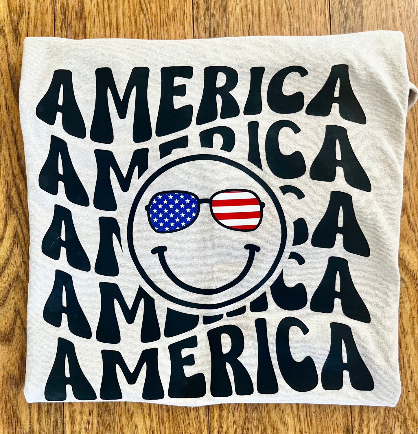America! Celebrate Independence Day T-Shirt