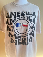 Load image into Gallery viewer, America! Celebrate Independence Day T-Shirt
