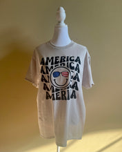 Load image into Gallery viewer, America! Celebrate Independence Day T-Shirt
