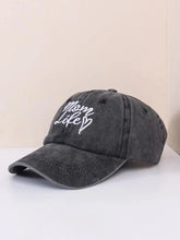Load image into Gallery viewer, Mom Life Embroidered Cap
