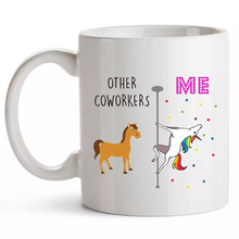 Load image into Gallery viewer, Sublimation Blanks ceramic mugs dishwasher &amp; microwave safe use a heath press start your crafts business gift mug for dad on  father&#39;s day
